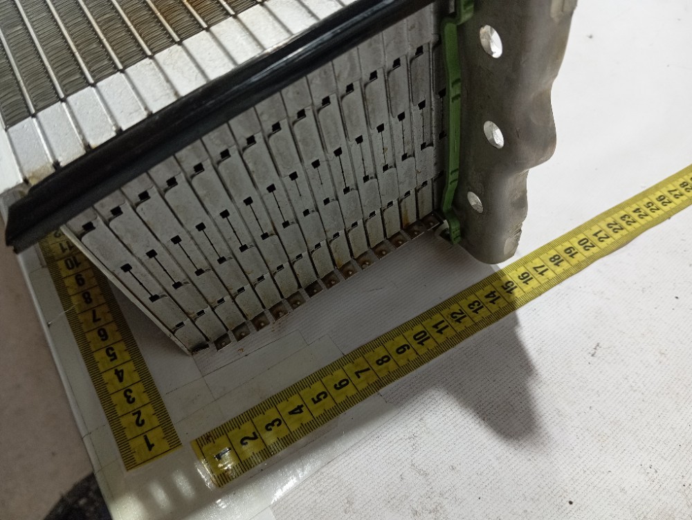 Refrigerador Óleo Motor Ram Rampage 2.0 2023 2025 V659 8