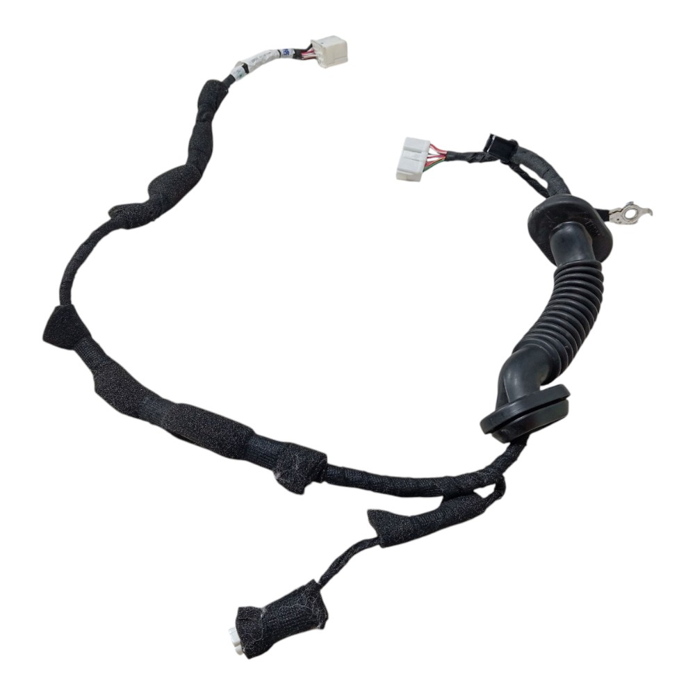 Chicote Tampa Traseira Byd Dolphin Gs 2024 2025 V666 6