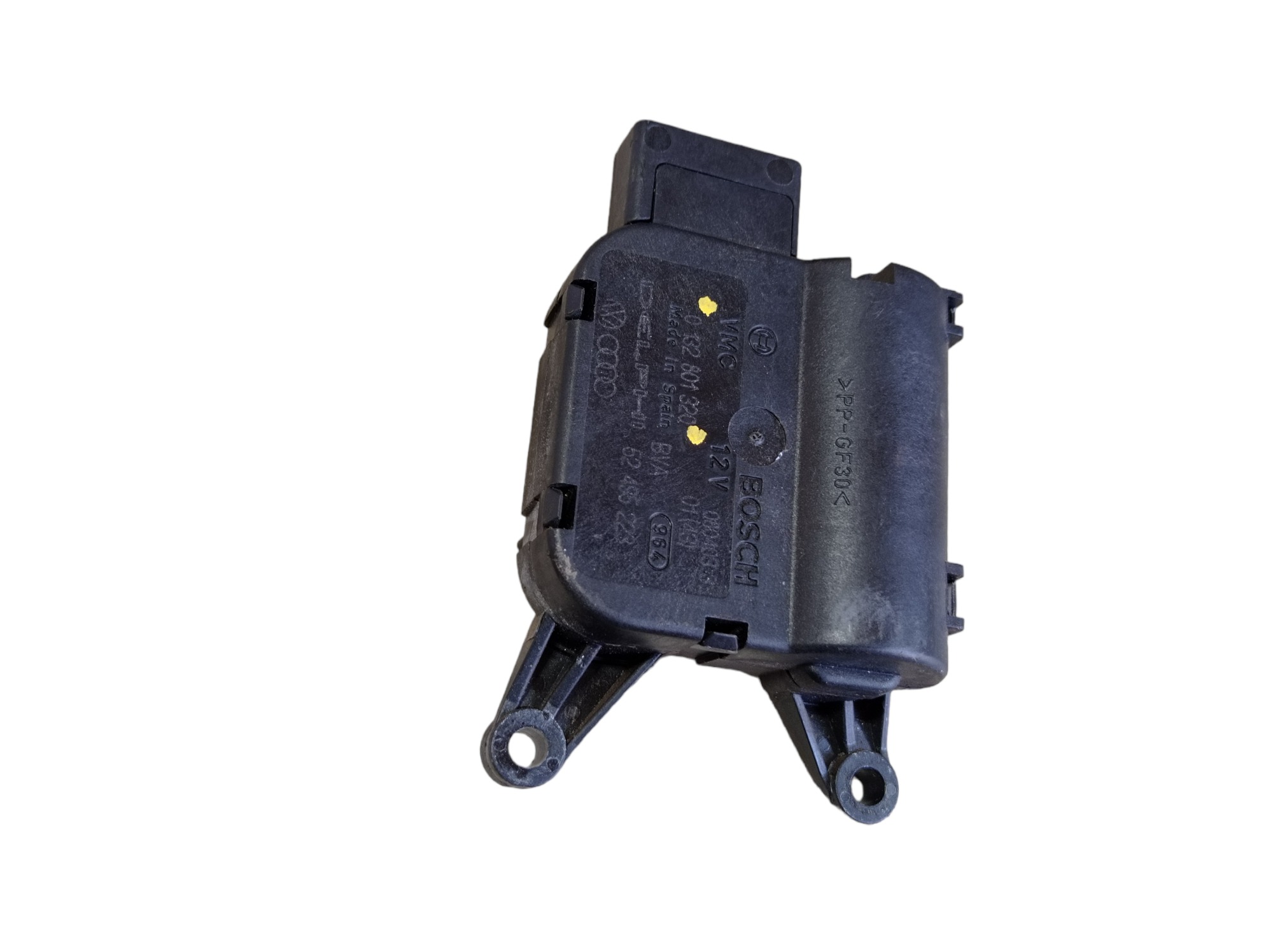 Motor Atuador Caixa Ar Traseira Porsche Cayenne 2003 V371 4