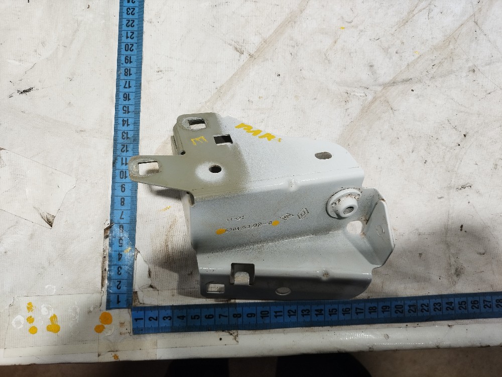 Suporte Paralama Esquerdo Renault Zoe 2022 2023 V639 9