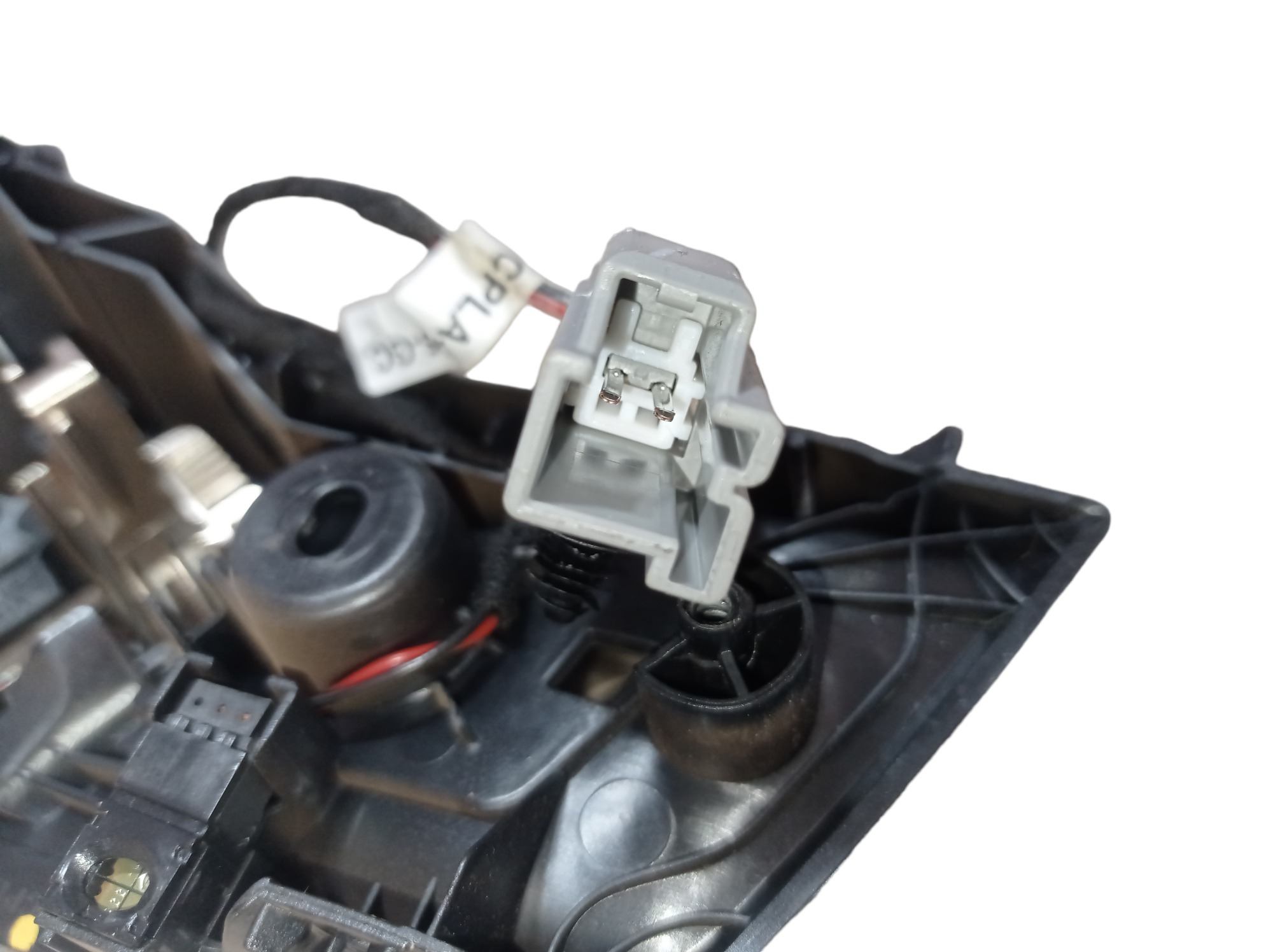 Maçaneta Interna Traseira Esquerda Range Rover Sport 14 V592 6