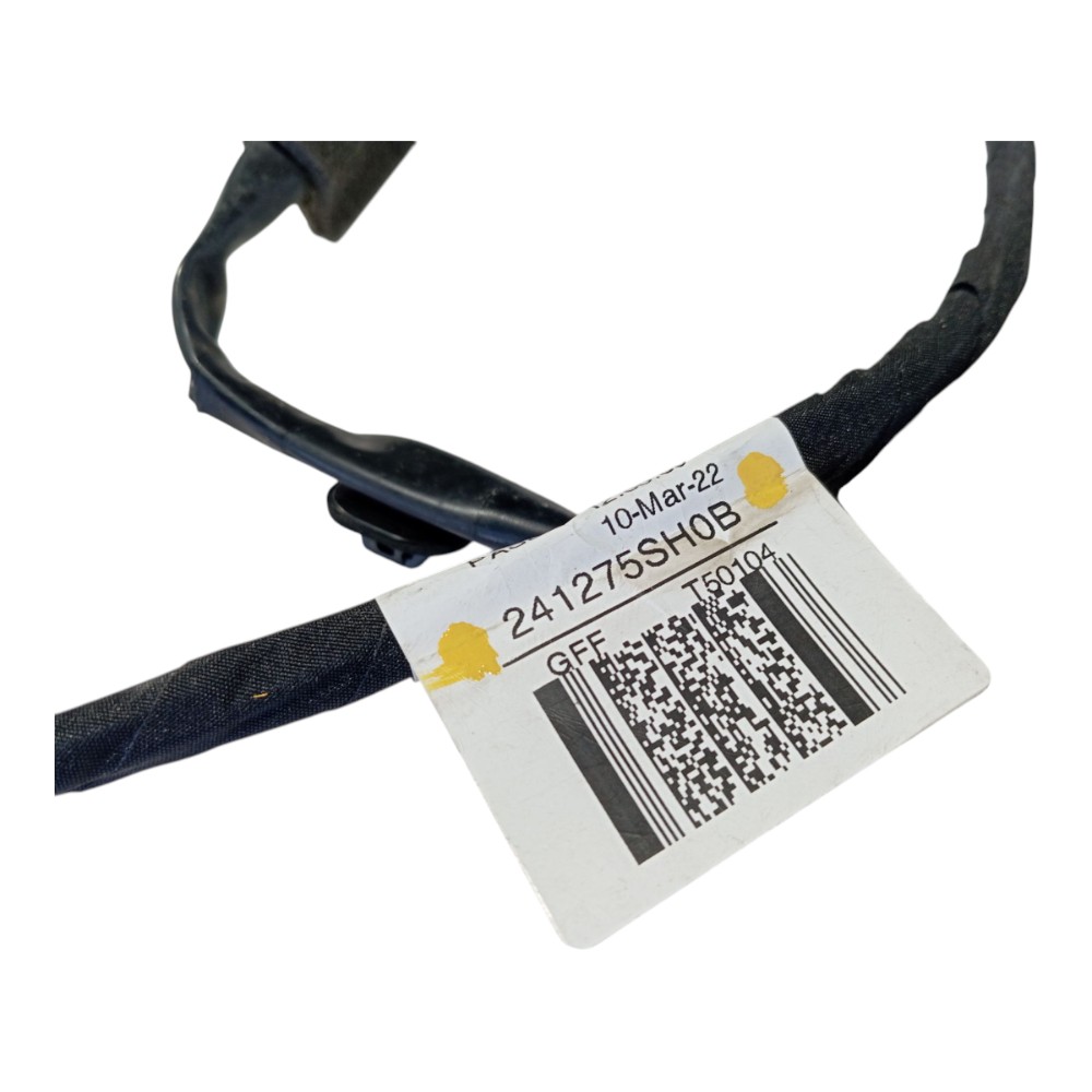 Chicote Porta Traseira Esquerda Nissan Leaf 2023 V632 8