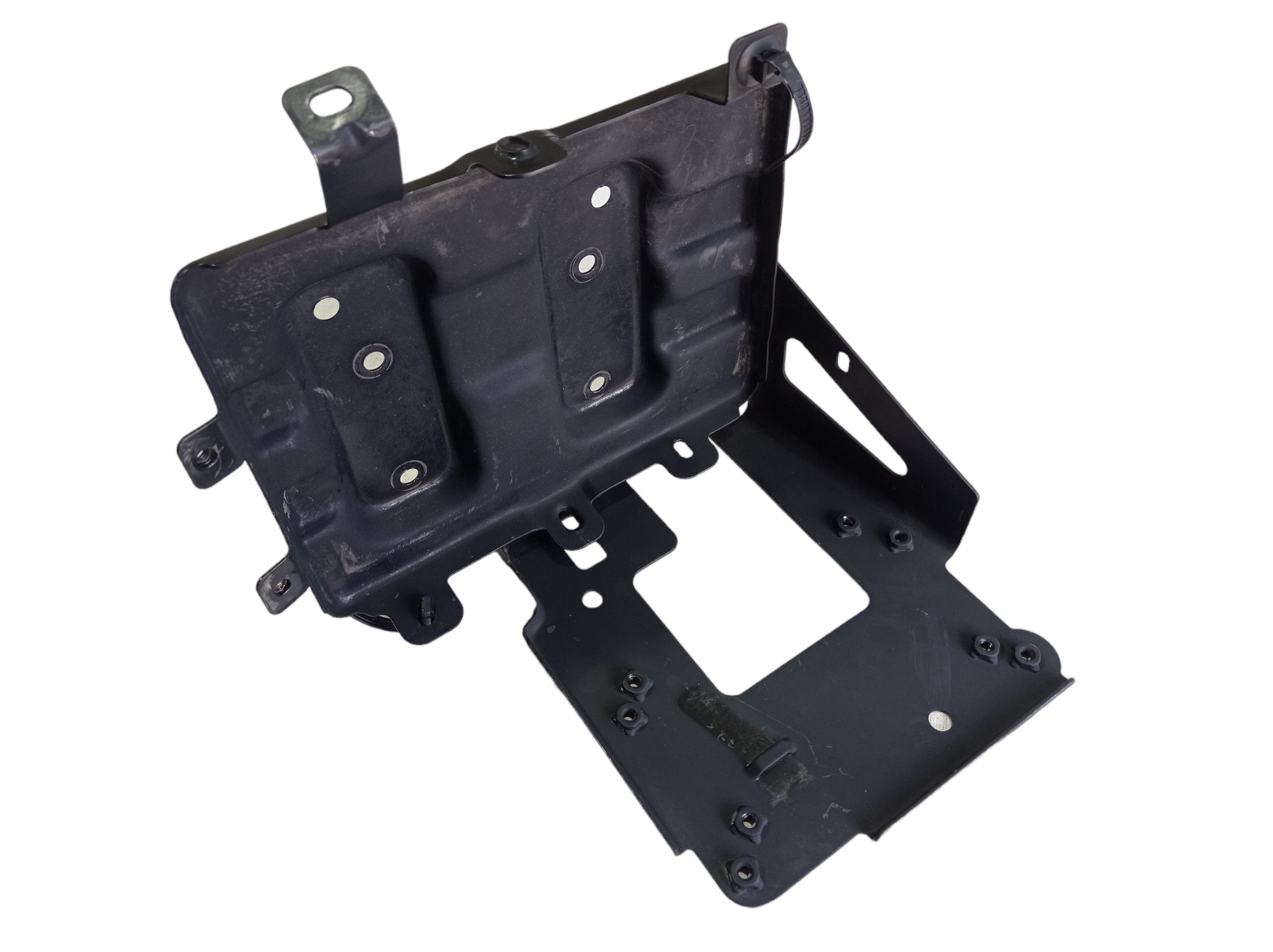 Suporte Bateria Vw Golf Tsi Comfortline 2017 V585 7