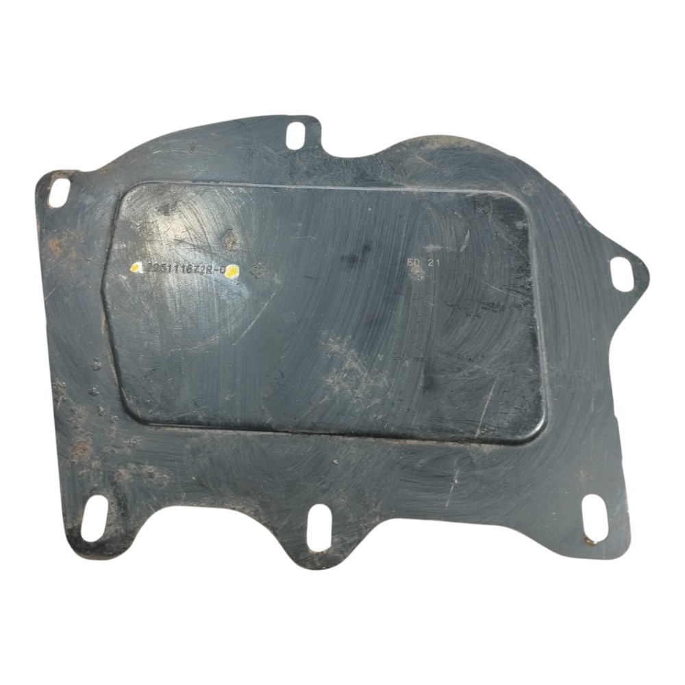 Capa Painel Inspeção Bateria Renault Zoe 2022 2023 V639 1