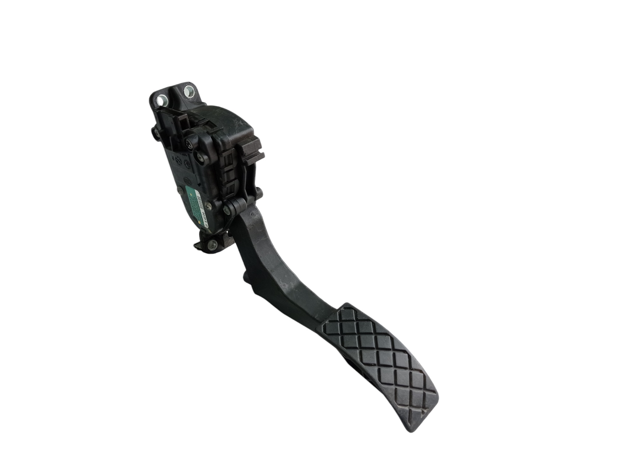 Pedal Acelerador Eletrônico Vw Polo Fox 2002 Vl 2