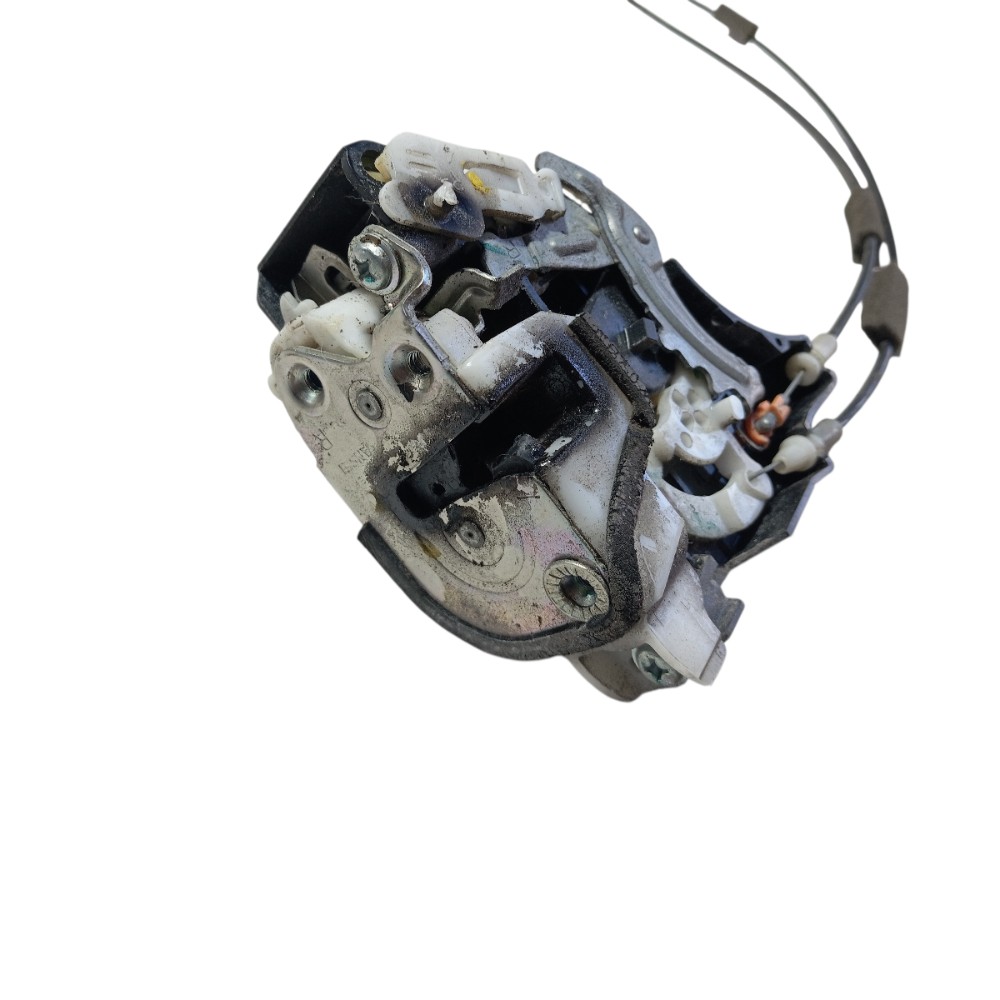Fechadura Porta Traseira Direita Triton L200 2012 5