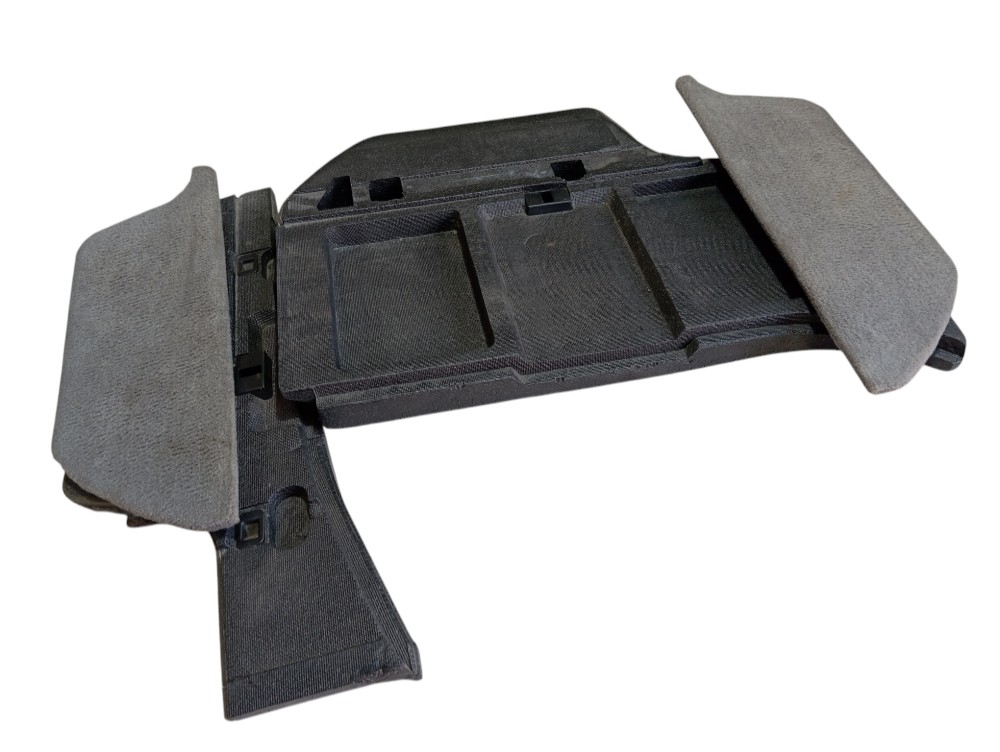 Isopor Porta Malas Subaru Legacy 2003 1