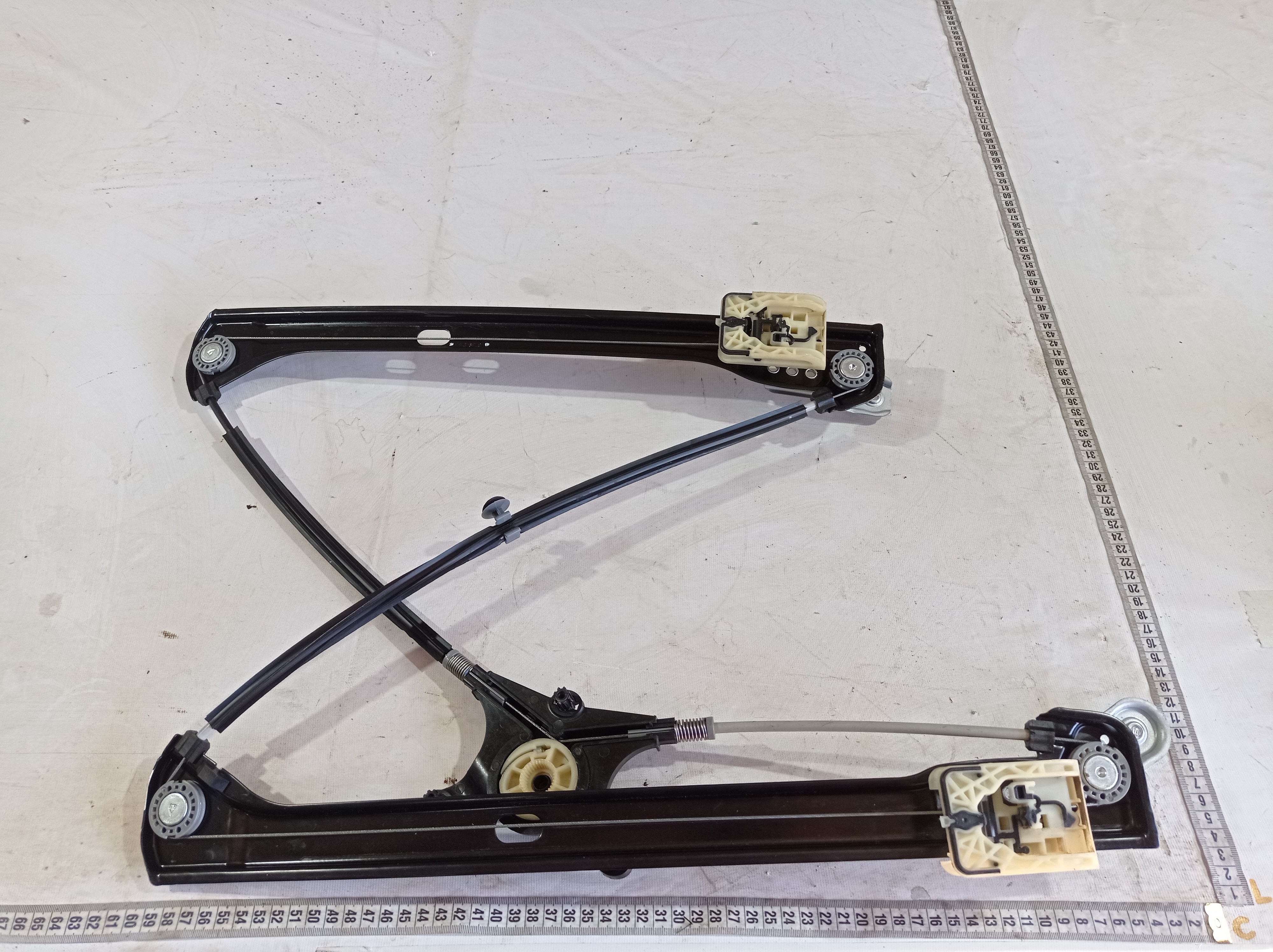Máquina Vidro Diant Esquerda Vw Taos Highline 22 2024 V601 8