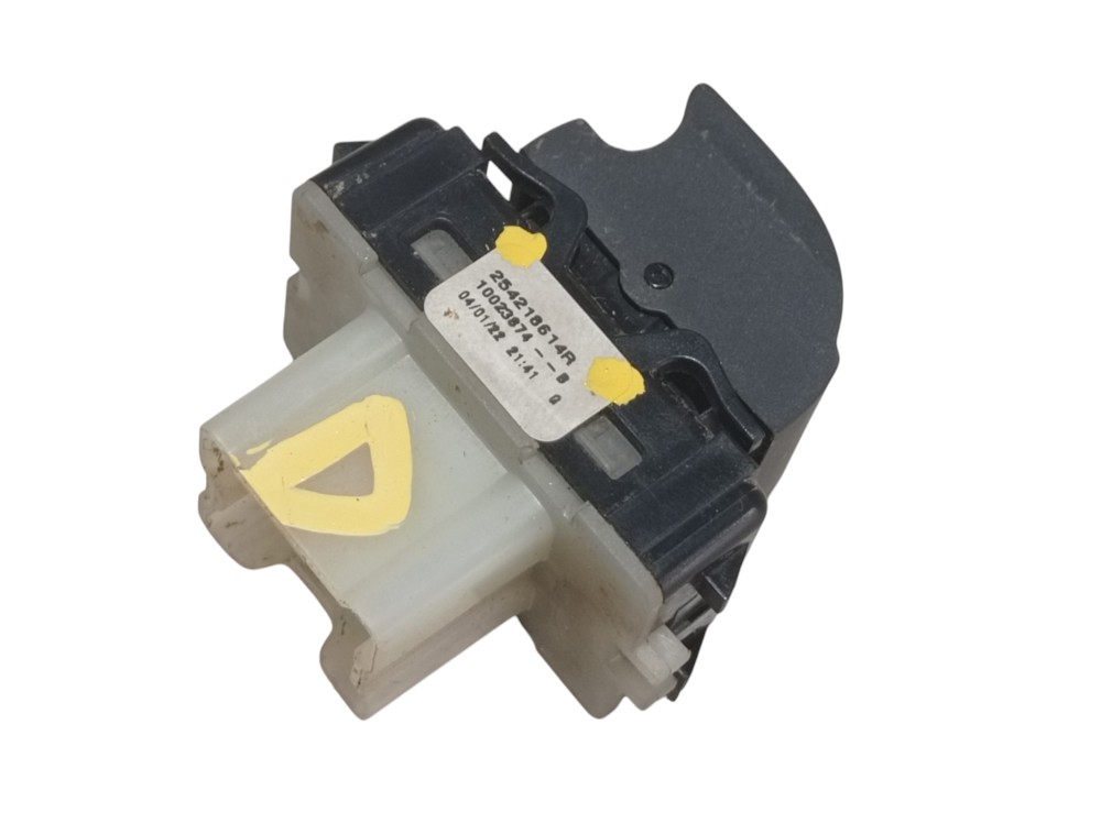Botao Vidro Traseiro Direito Renault Zoe Neo Int 2023 V617 9