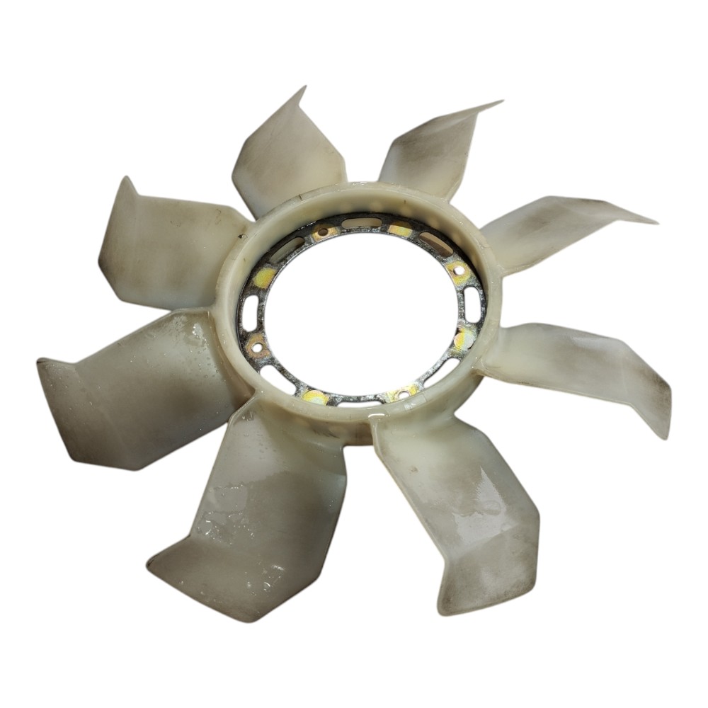 Ventoinha Radiador Mitsubishi L200 Sport 2004 V638 7