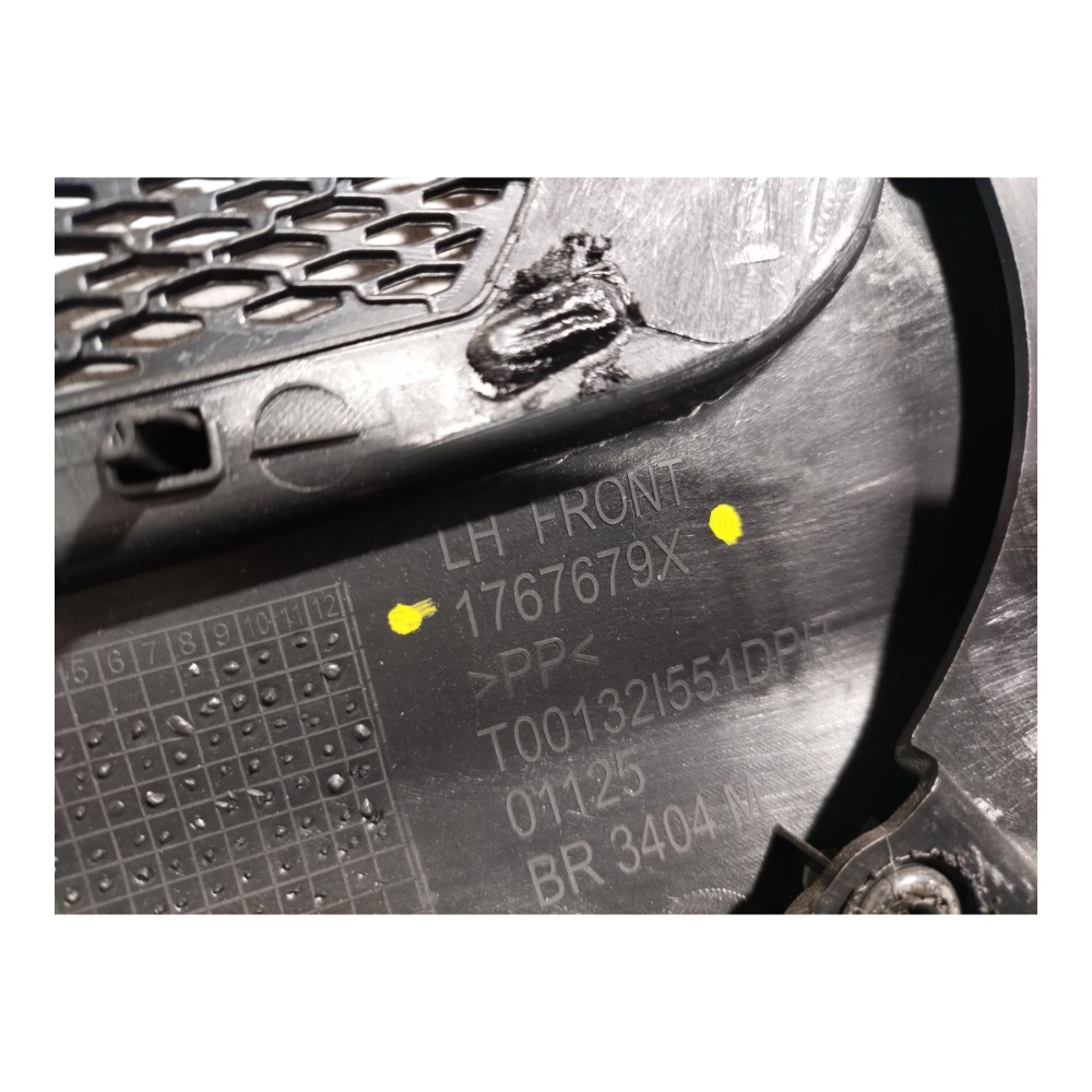 Forro Porta Dianteiro Esquerdo Ram Rampage 2023 2025 V659 4