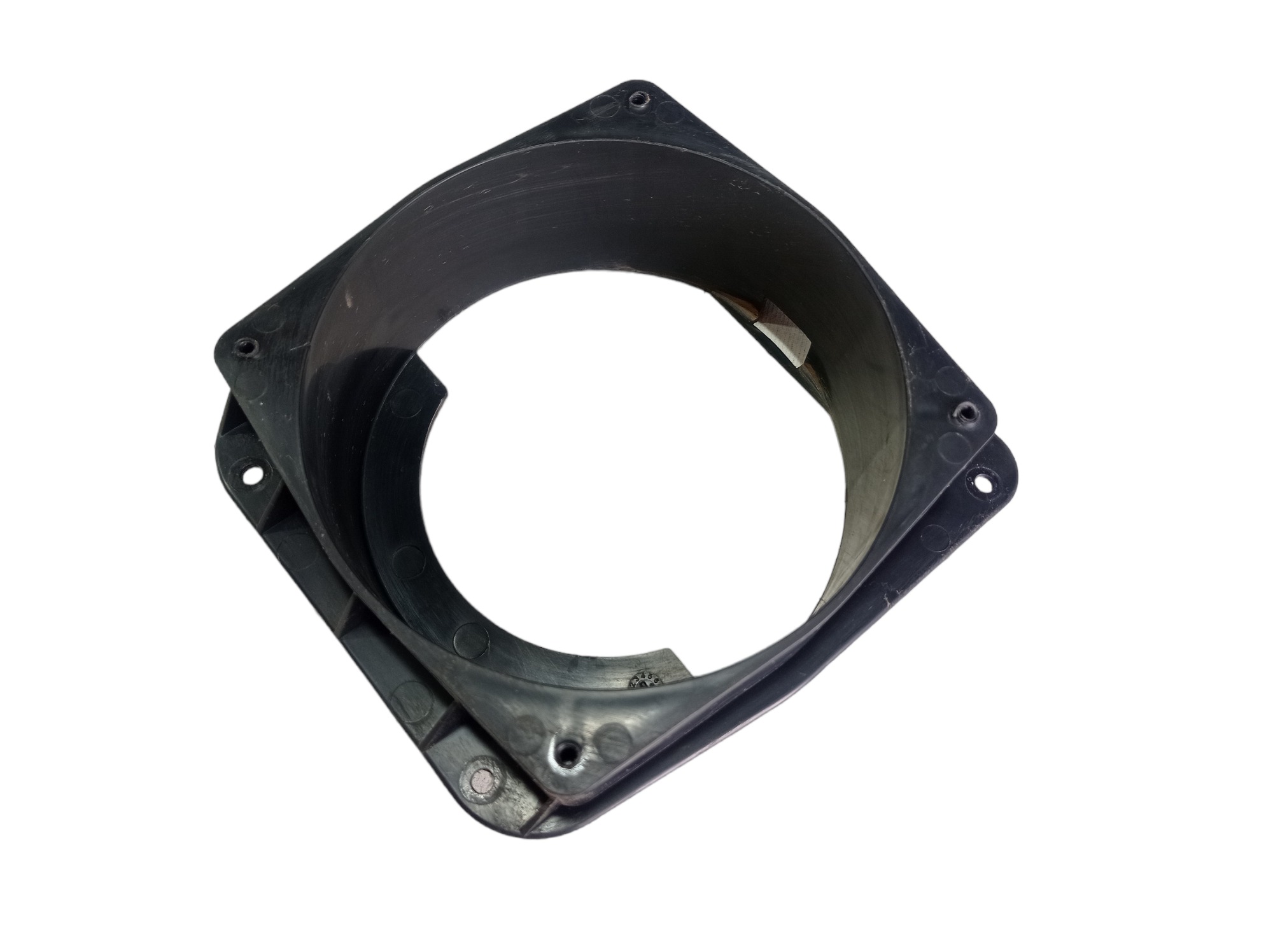 Moldura Alto Falante Traseira Direita Pajero Sport 10 V569 Preto 8