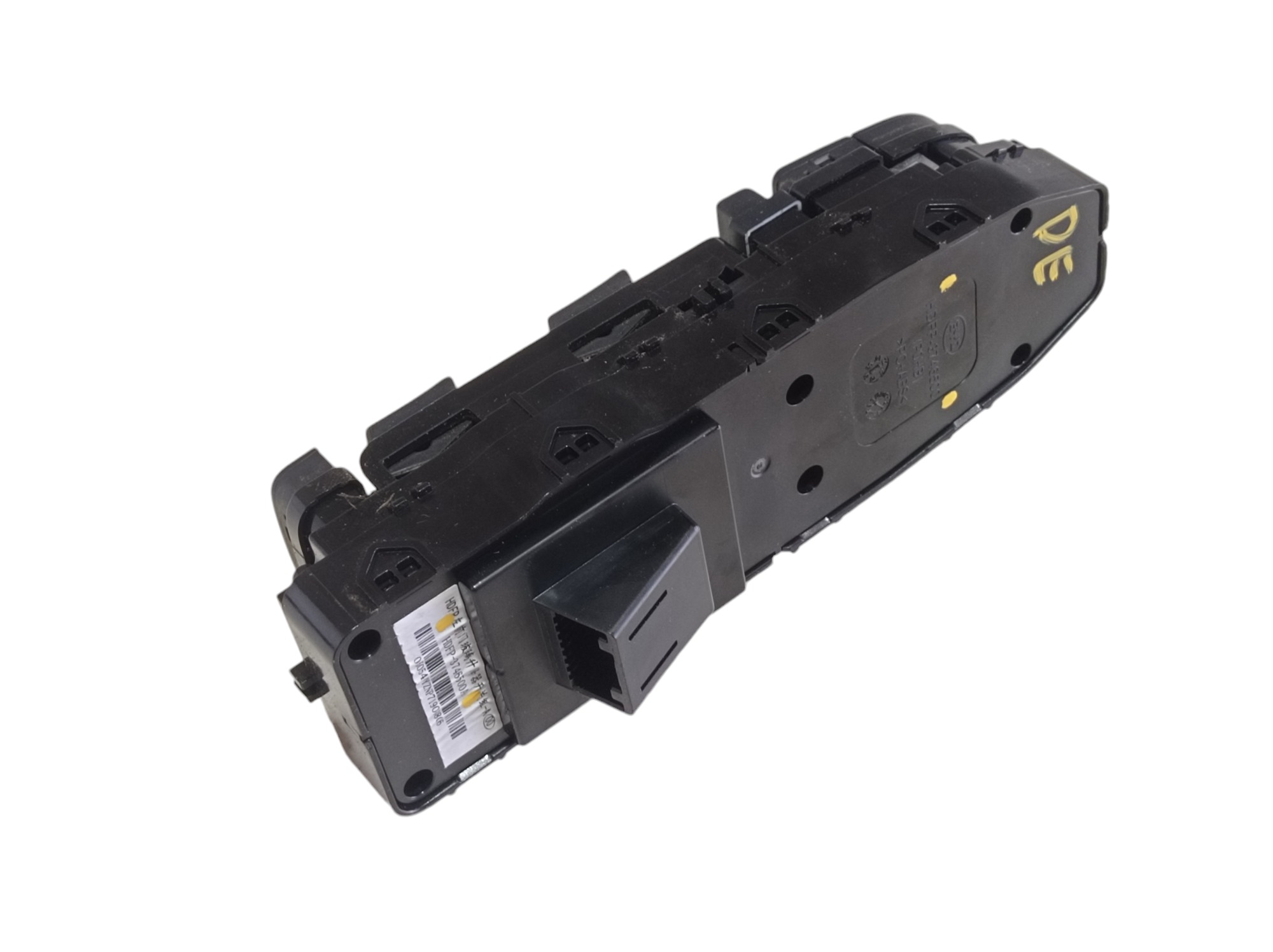 Comando Botao Vidro Diant Esquerdo Byd Dolphin 2024 25 V596 7