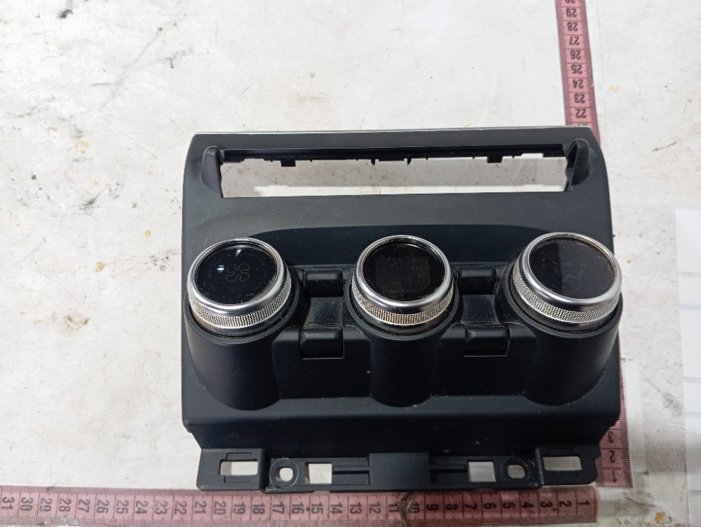 Comando Ar Condicionado Renault Zoe 2022 2023 V639 8