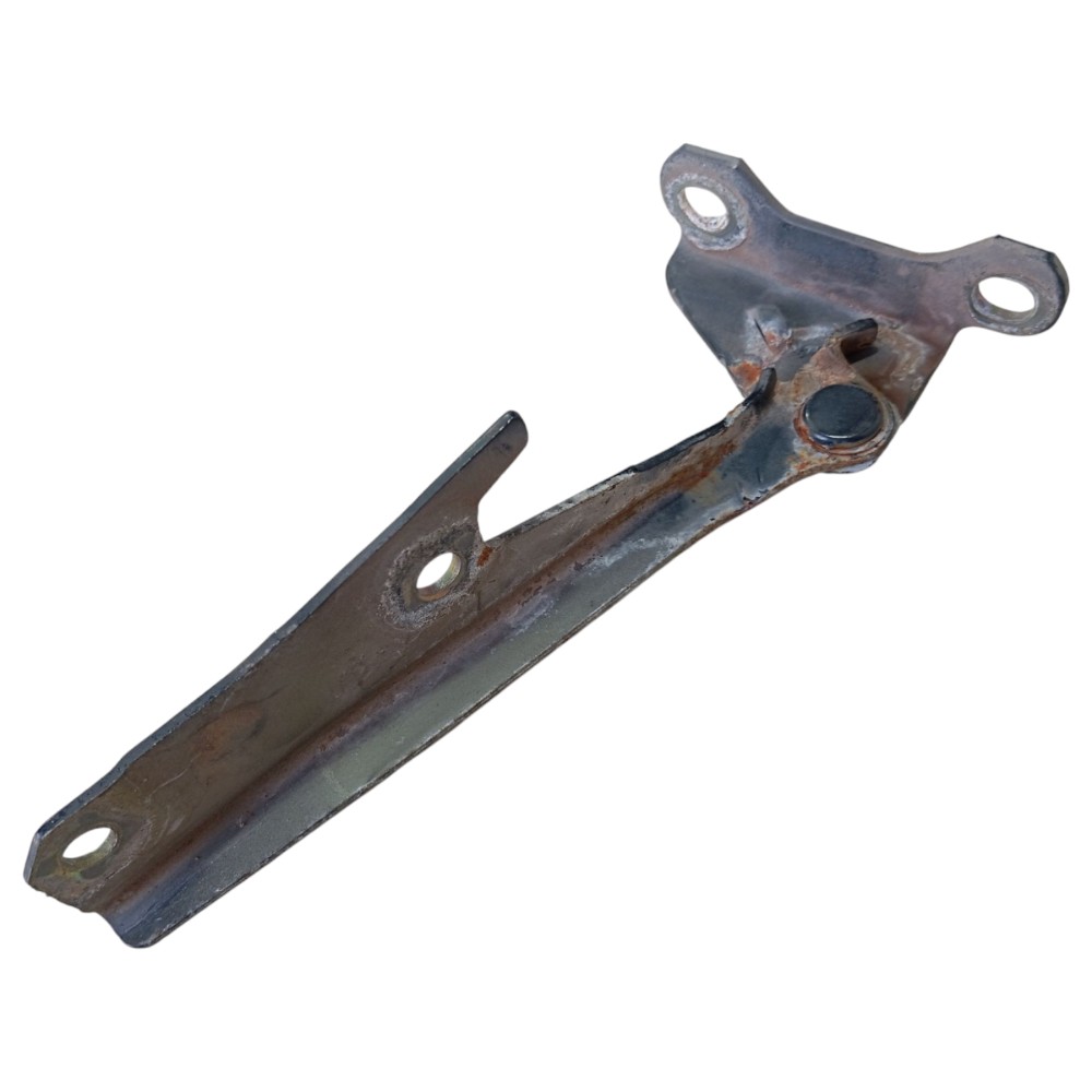 Dobradiça Esquerda Capô Mitsubishi L200 Sport 2006 V647 6