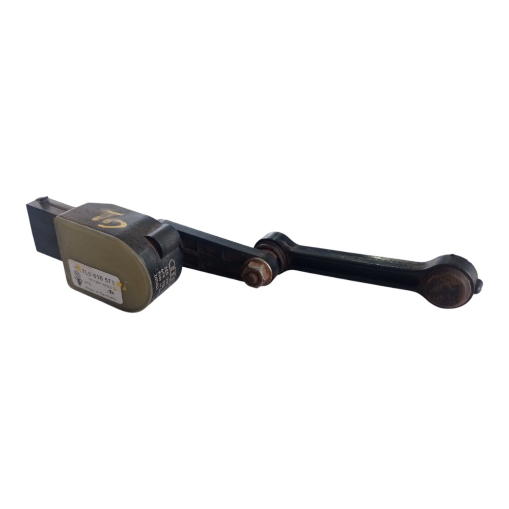Sensor Altura Traseira Direita Porsche Cayenne S 4.5 2003 5