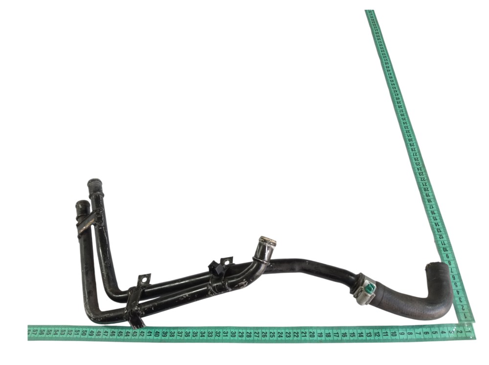 Cano Agua Motor Porsche Cayenne 4.5 2003 V371 8