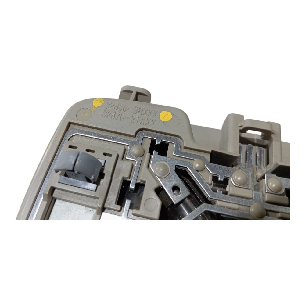 Luz Cortesia Teto Kia Cadenza 2011 V547 2