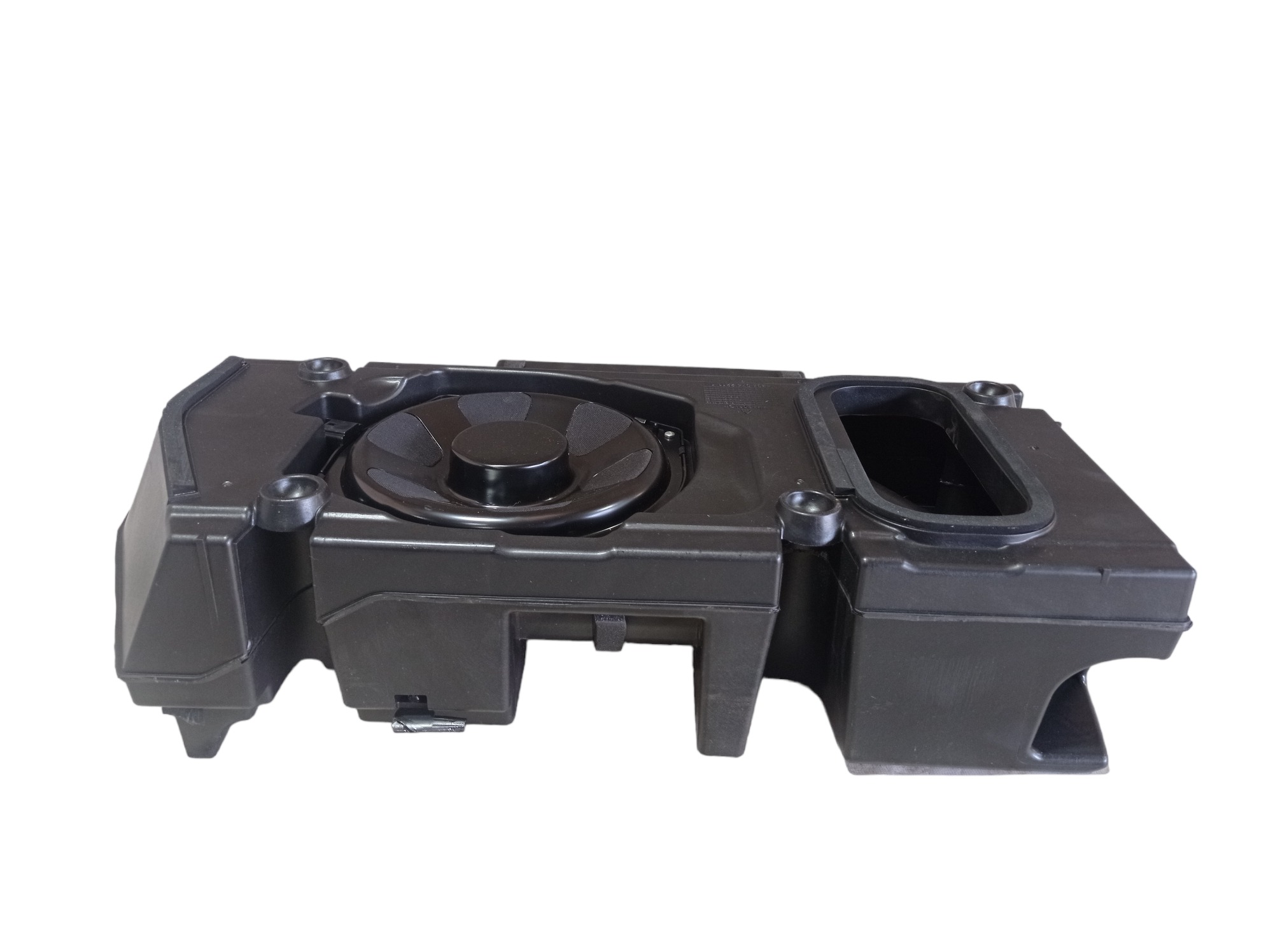 Caixa Alto Falante Subwoofer Range Rover Sport 2014 3.0 V592 Preto 6