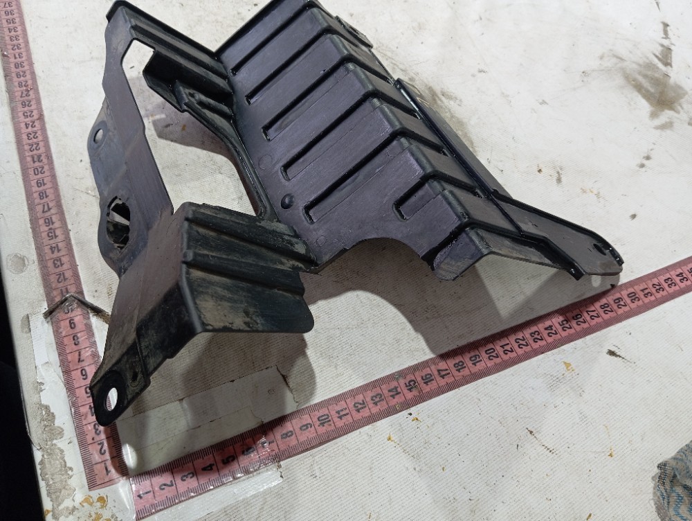 Defletor Parabarro Dianteiro Esq Grand Vitara 2012 2015 V643 9
