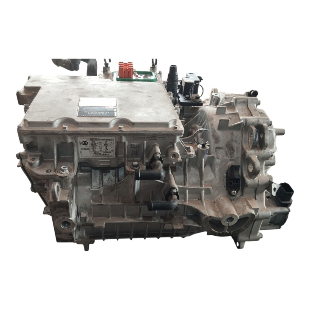 Motor Elétrico Traseiro Gwm Haval Gt 2024 2025 1.5 V636 5