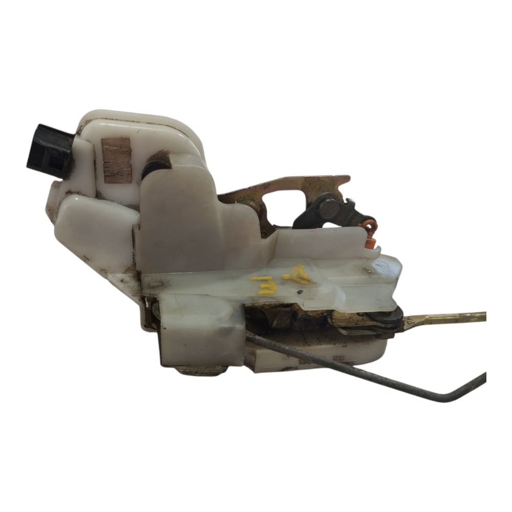 Fechadura Porta Dianteira Esquerda Mitsubishi L200 04 V638 1
