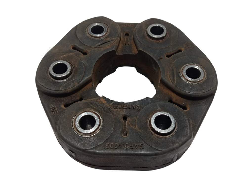 Coxim Cardan Traseiro Porsche Cayenne S Turbo 4.5 2003 V371 2