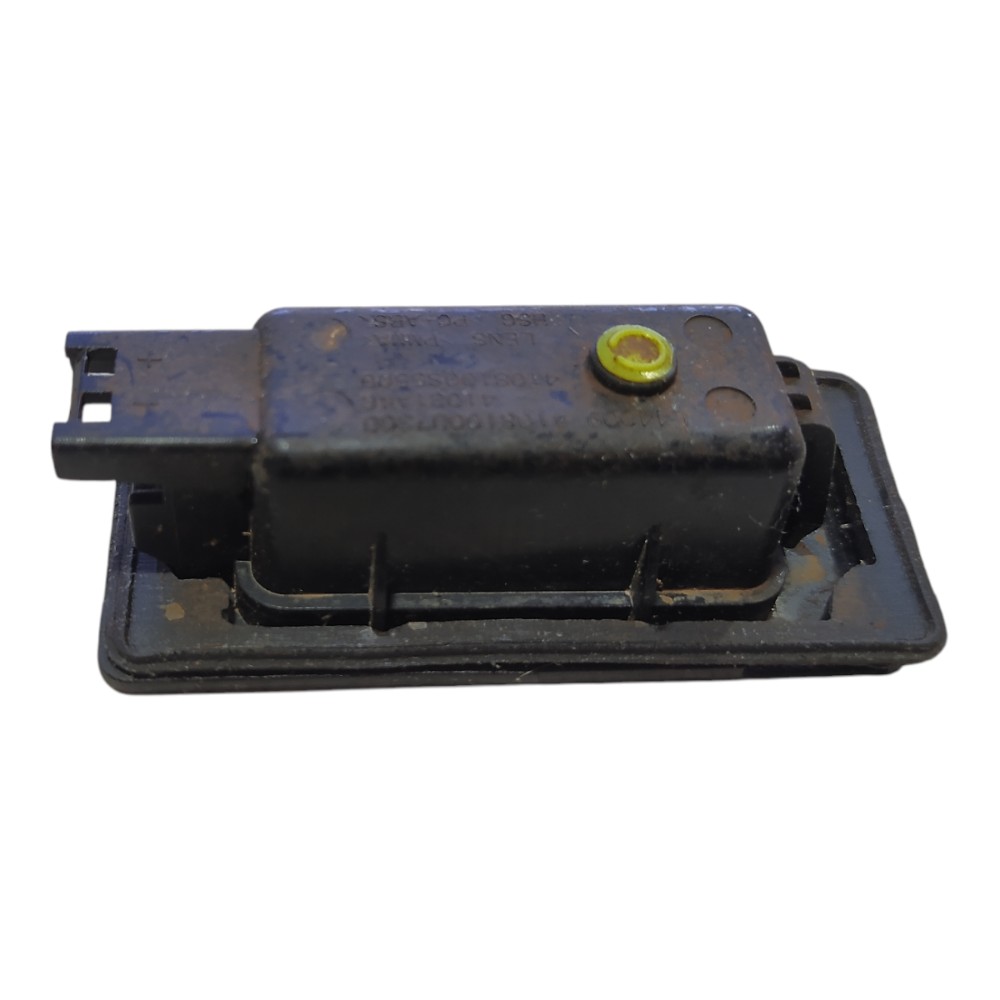 Luz De Placa Jac Ej7 2023 V618 6