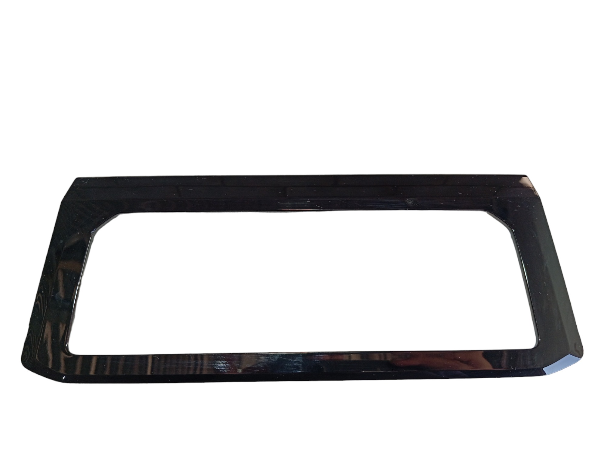 Moldura Comando Ar Vw Taos Highline 250 2022 2024 V601 5