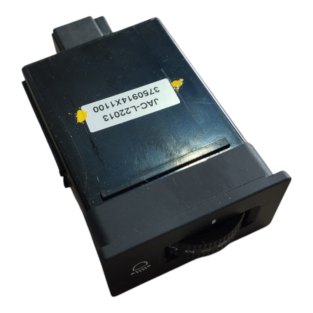 Botão Regulagem Farol Jac Ejs1 2022 2023 V651 4