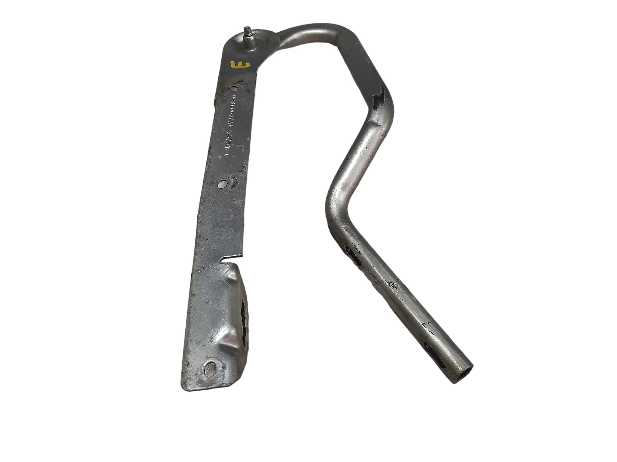 Dobradiça Capo Esquerdo Chrysler Grand Caravan 2005 V586 2