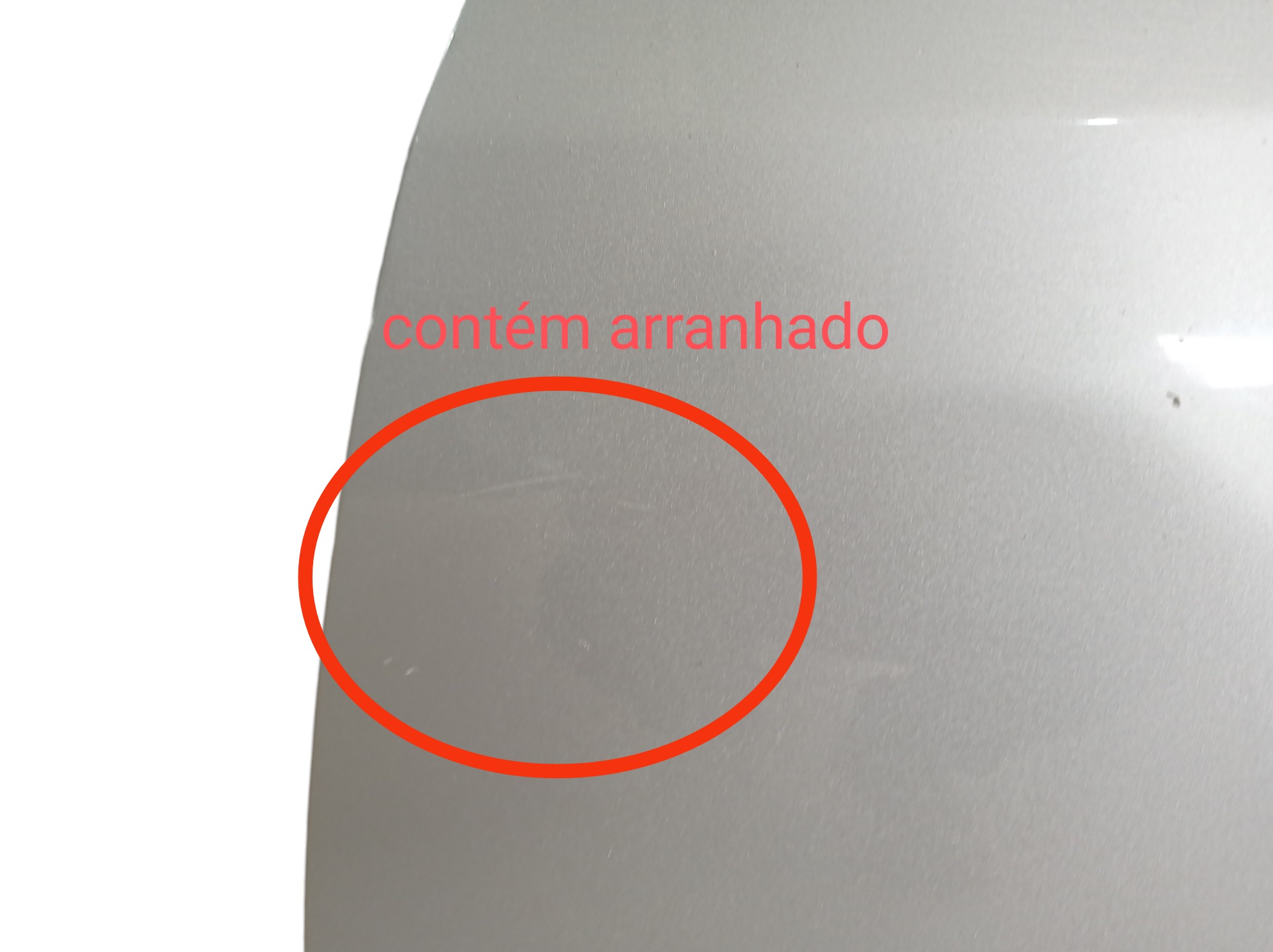 Porta Traseira Esquerda Ford Fusion 2007 V560 4