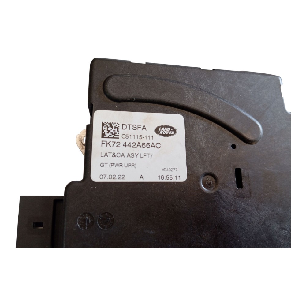 Fechadura Tampa Traseira Discovery Sport 2021 A 2024 V667 4