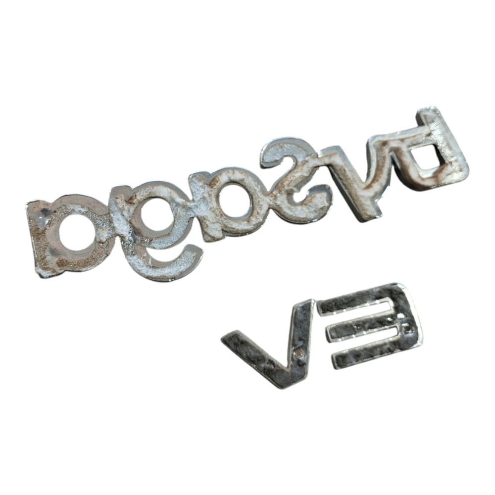 Emblema Tampa Traseira Byd Dolphin 2024 V653 9