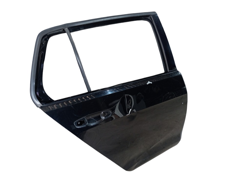 Porta Traseira Direita Vw Golf Highline 2015 V626 Traseira Direita 5