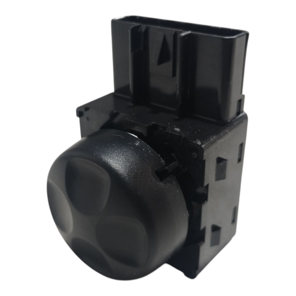 Botão Ajuste Banco Dianteiro Esq Ram Rampage Rt 2023 25 V664 Preto 7