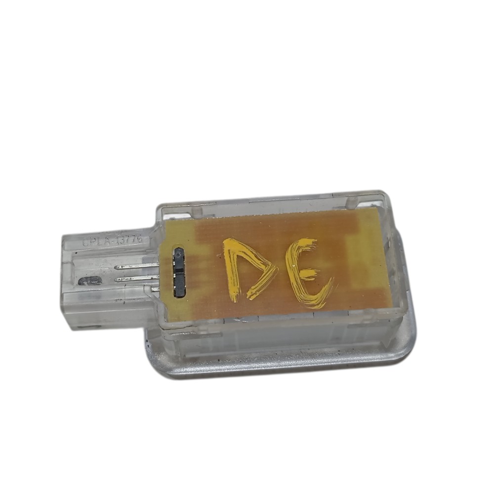 Luz Forro Porta Dianteira Esquerda Discovery Sport 2020 V680 6