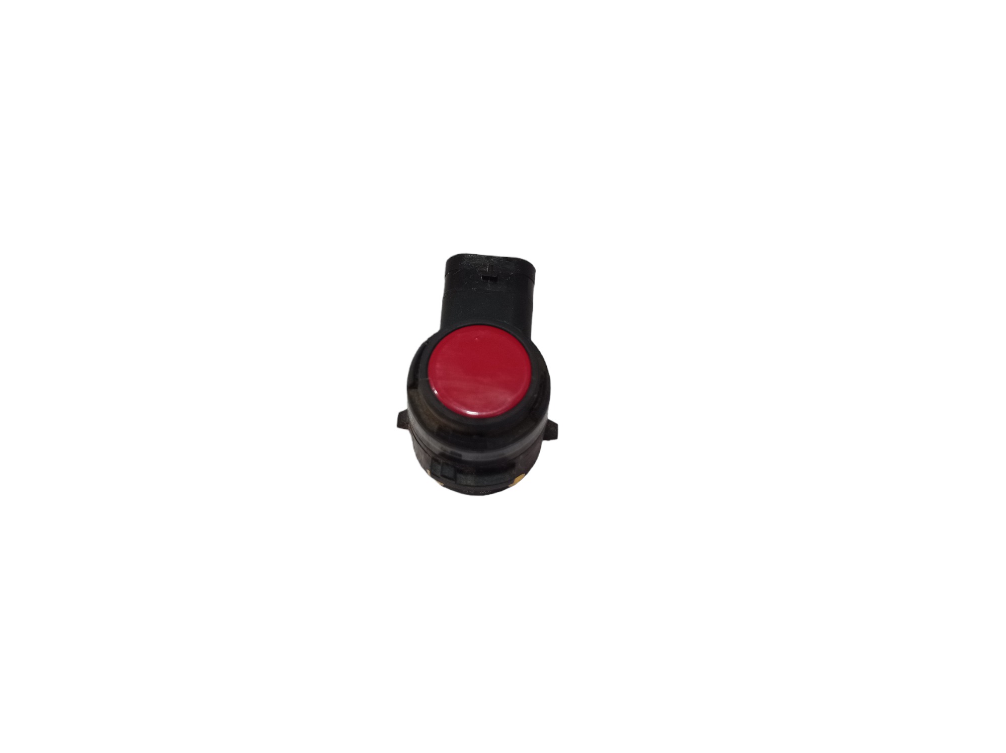 Sensor Estacionamento Traseiro Vw Golf Tsi 2017 V585 Vermelho 1