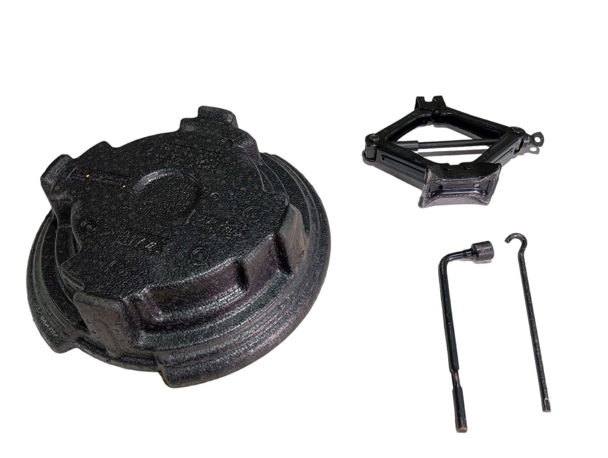 Macaco Chave Roda Hyundai Azera 3.3 2009 V595 2