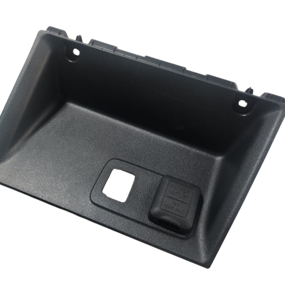 Moldura Cinzeiro Tomada 12v Honda Civic 2012 A 2016 4