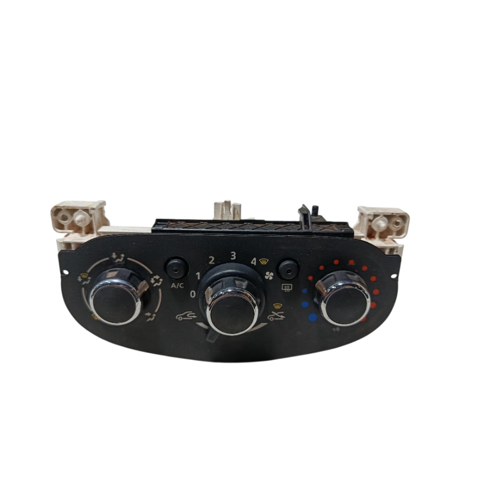 Comando ar condicionado Renault Duster 2019