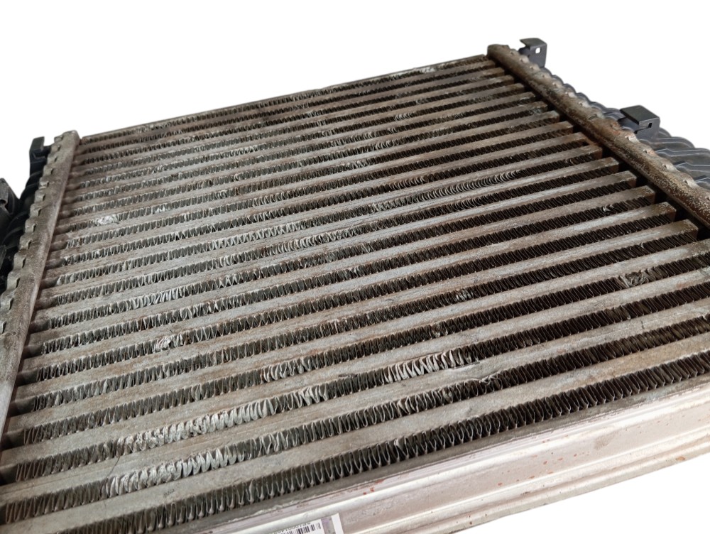 Intercooler Porsche Cayenne Turbo 4.5 V8 2003 V371 7
