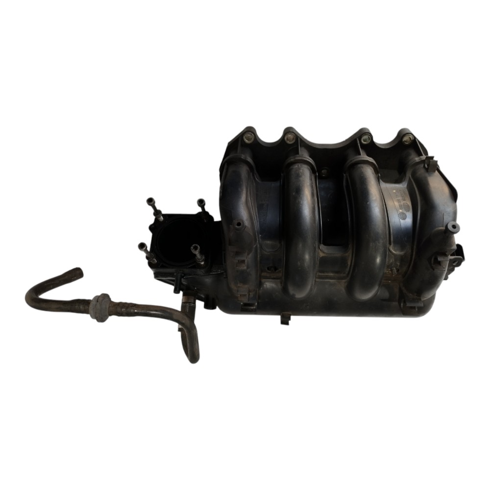 Coletor Admissão Vw Golf 2004 V88 4