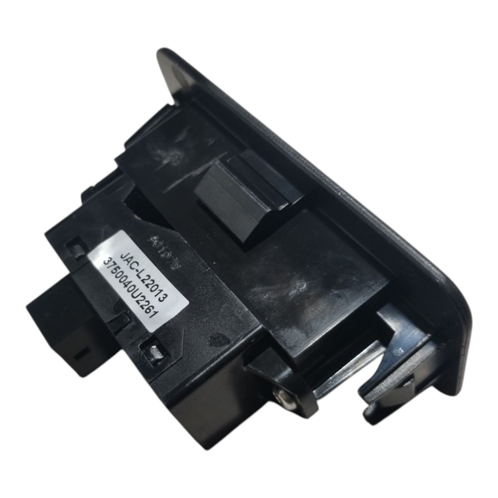 Botão Vidro Dianteiro Direito Jac T50 2020 V662 6