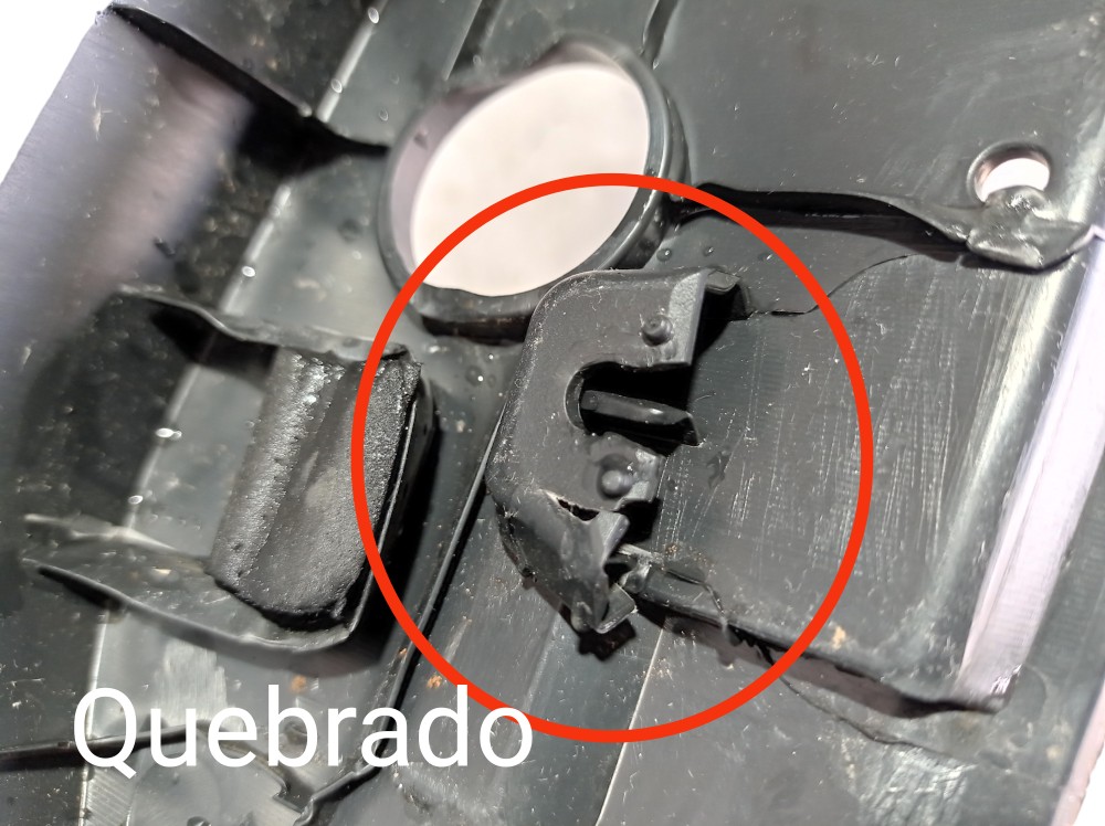 Acabamento Direito Paralama Gwm Haval H6 1.5 2024 V610 3
