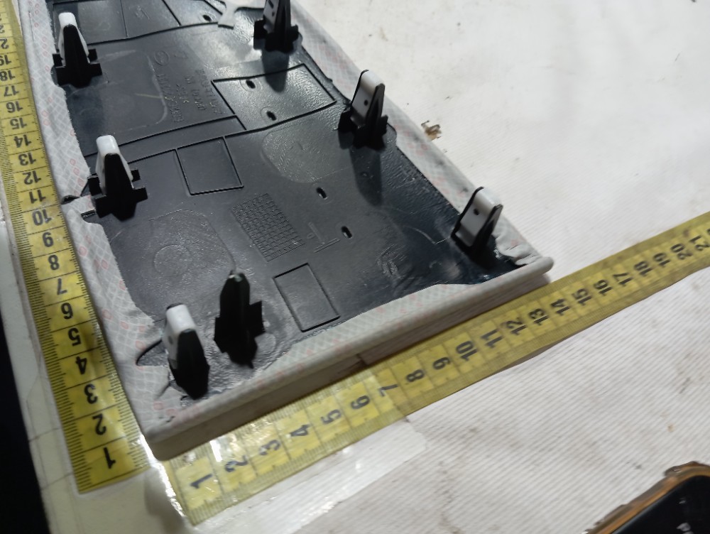 Moldura Porta Traseir Esquerda Byd Dolphin Gs 2024 2025 V666 9