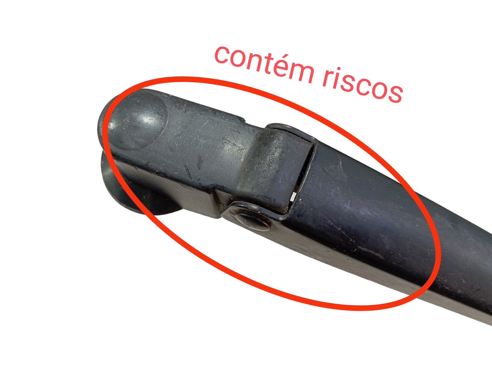 Haste Limpador Direito Volkswagen Gol G4 2011 5w0955410 Vl 8