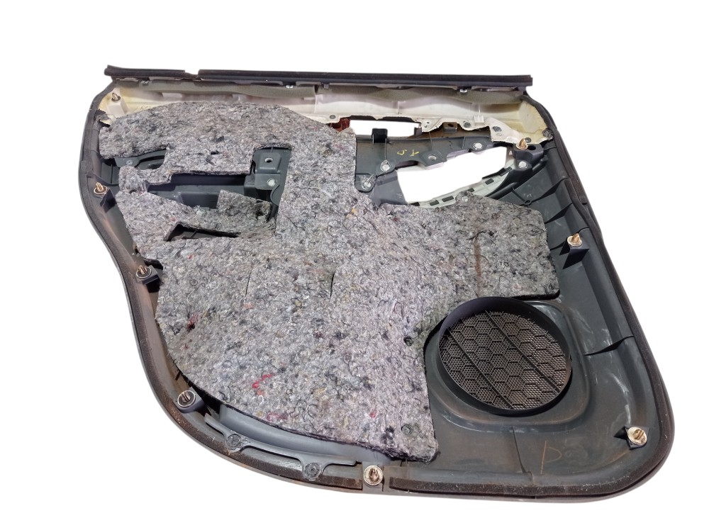 Forro Porta Traseiro Direito Toyota Prado 3.0 2005 V620 7