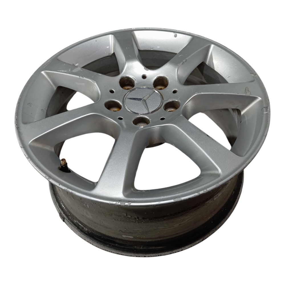Roda Aro 16 Mercedes C180 2002 2007 V661 4