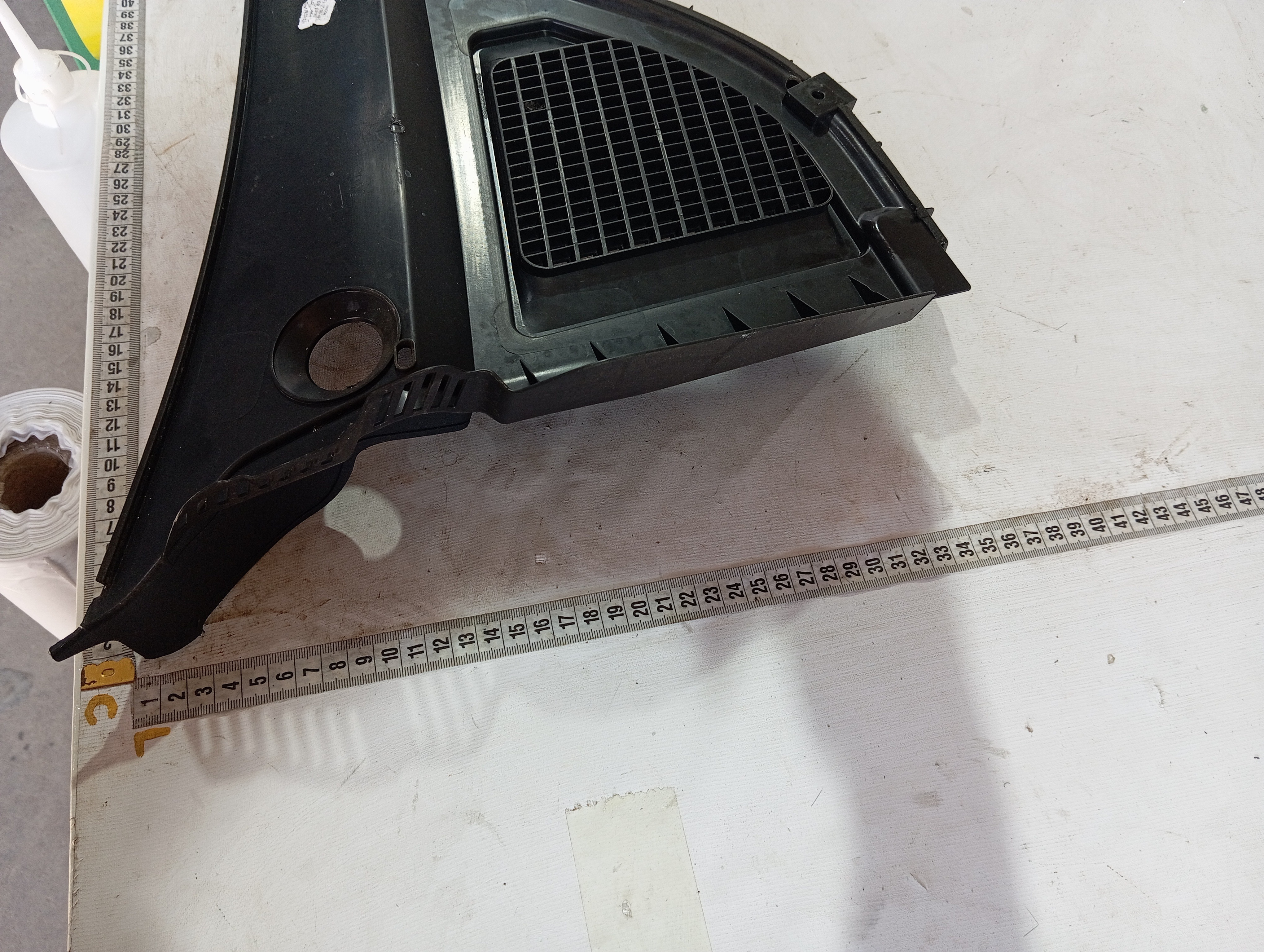 Churrasqueira Esquerda Vw Taos Highline 250 2022 2024 V601 9